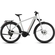 Cube Nuride Hybrid Performance 600 - Elektromos cross trekking kerékpár - desertstone´n´grey színben - 50 cm - 2026