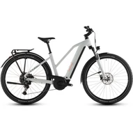 Cube Nuride Hybrid Performance 600 - Elektromos cross trekking kerékpár - desertstone´n´grey színben - Trapeze 54 cm - 2026