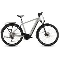 Cube Nuride Hybrid EXC 800 - Elektromos cross trekking kerékpár - lemongrass´n´reflex színben - 54 cm - 2026