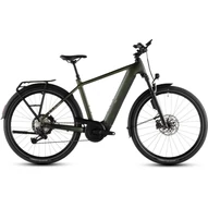 Cube Nuride Hybrid SLT 800 - Elektromos cross trekking kerékpár - stellar´n´chrome színben - 62 cm - 2026