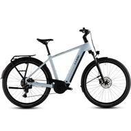 Cube Touring Hybrid ONE 600 - Elektromos trekking kerékpár - glacier´n´reflex színben - 58 cm - 2026