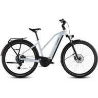 Cube Touring Hybrid ONE 600 - Elektromos trekking kerékpár - glacier´n´reflex színben - Trapeze 58 cm - 2026