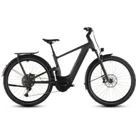 Cube Kathmandu Hybrid ONE11 HPC Pro 800 - Elektromos cross trekking kerékpár - slapgrey´n´black színben - 50 cm - 2026