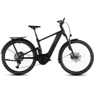 Cube Kathmandu Hybrid ONE11 HPC SLT 800 - Elektromos cross trekking kerékpár - carbon´n´silverdust színben - 58 cm - 2026