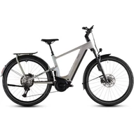 Cube Kathmandu Hybrid ONE11 HPC SLT 800 - Elektromos cross trekking kerékpár - glintsand´n´oatgrey színben - 50 cm - 2026