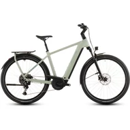 Cube Kathmandu Hybrid ONE 800 - Elektromos trekking kerékpár - pea´n´green színben - 62 cm - 2026