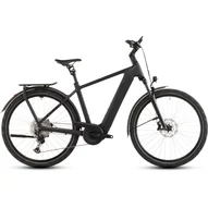 Cube Kathmandu Hybrid Pro 800 - Elektromos trekking kerékpár - coal´n´black színben - 58 cm - 2026