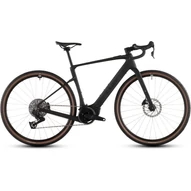 Cube Nuroad Hybrid C:62 EXC 400X - Elektromos gravel kerékpár - blackline színben - L - 2026