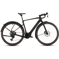 Cube Nuroad Hybrid C:62 EXC 400X FE - Elektromos gravel kerékpár - blackline színben - L - 2026