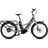 Cube Longtail Hybrid Comfort 800 - Elektromos cargo kerékpár - mineralgrey´n´reflex színben - 26" - 2026