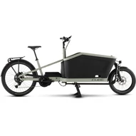 Cube Cargo Hybrid 800 - Elektromos cargo kerékpár - pea´n´reflex színben - 26"/20" - 2026