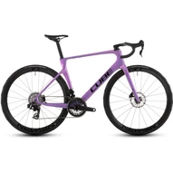 Cube Agree C:62 SLX - országúti kerékpár - cosmicpurple´n´black színben - 47 cm - 2026