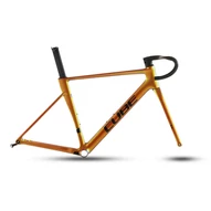Cube Litening AIR C:68X Frameset - országúti kerékpár - glowingorange´n´black színben - 58 cm - 2026