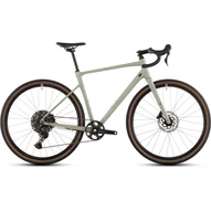 Cube Nuroad Pro - gravel kerékpár - pea´n´grey színben - XS - 2026