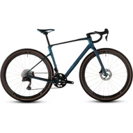 Cube Nuroad C:62 Race - gravel kerékpár - nebula´n´blue színben - XL - 2026