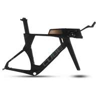 Cube Aerium C:68X TT Frameset - országúti/triatlon kerékpár - carbon´n´prism színben - L - 2026