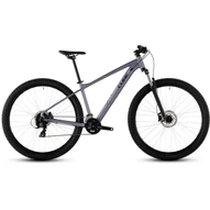 Cube Aim ONE - MTB kerékpár - lightpurple´n´chrome színben - S - 2026