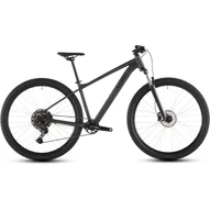 Cube Aim Pro - MTB kerékpár - slateblack´n´black színben - XL - 2026