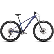 Cube Reaction TM Pro - MTB kerékpár - blueviolet´n´black színben - XL - 2026