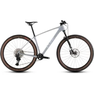 Cube Reaction C:62 Race - MTB kerékpár - foggrey´n´white színben - XL - 2026