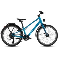 Cube Numove 200 FE - gyerek kerékpár - topasblue´n´nebula színben - 20" - 2026