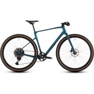 Cube Nulane C:62 SLX - fitness kerékpár - electricblue´n´blue színben - 53 cm - 2026