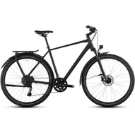 Cube Kathmandu Pro - trekking kerékpár - coal´n´black színben - 62 cm - 2026