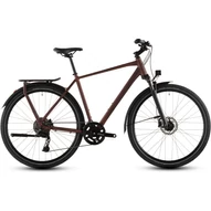 Cube Kathmandu Pro - trekking kerékpár - sunglow´n´prizm színben - 46 cm - 2026