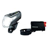 TRELOCK LS560 I-GO CONTROL/LS720 KERÉKPÁR LÁMPA SZETT