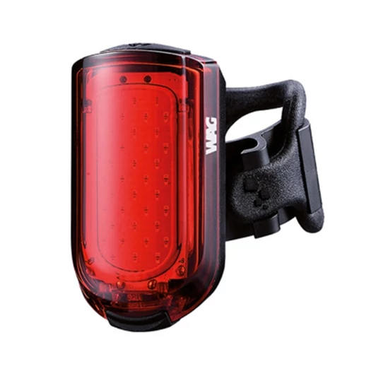 WAG Wiki 38 COB LED Bicycle Rear Light USB Charging