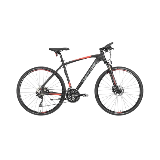 GEPIDA ALBOIN 900 CRS 28" M 30S FÉRFI CROSS KERÉKPÁR