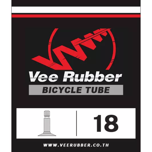 VEE RUBBER TUBE 18x1,75/2,125 47/57-355 AV