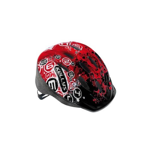 Kellys Mark RED Gyermek Bukósisak
