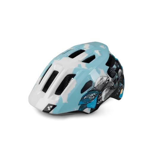 Cube Talok WHITE gyerek bukósisak