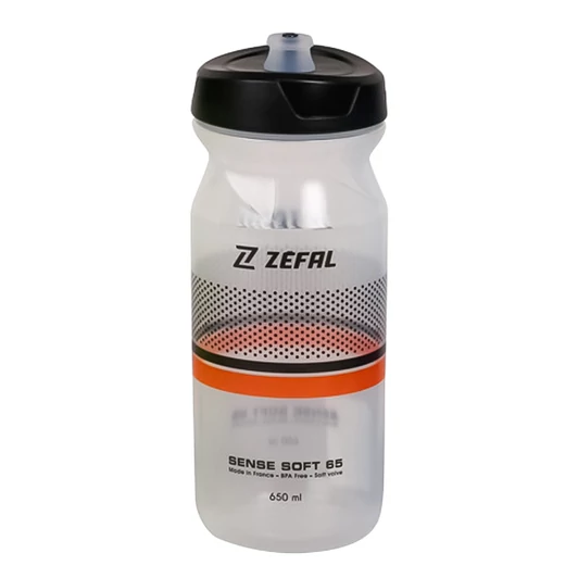 ZEFAL BOTTLE SENSE SOFT 650ML KERÉKPÁR KULACS