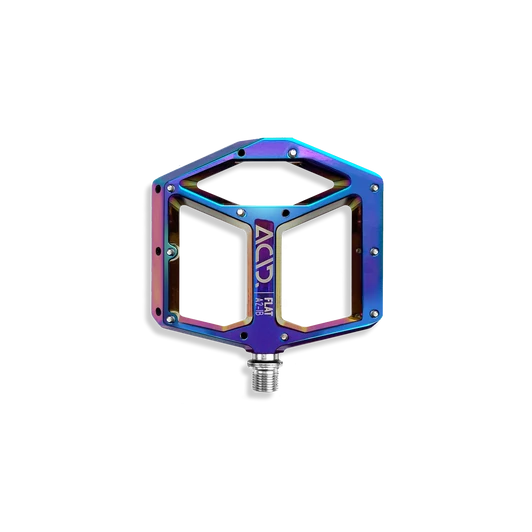 CUBE ACID FLAT A2-IB OIL SLICK PEDÁL