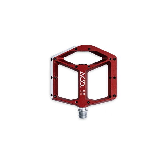 CUBE ACID FLAT A2-IB RED PEDÁL