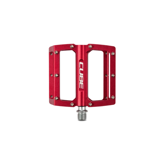 CUBE ALL MOUNTAIN RED PEDÁL