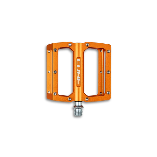 CUBE ALL MOUNTAIN ORANGE PEDÁL