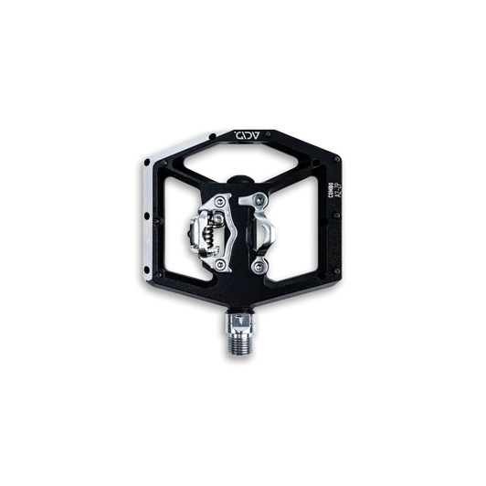 CUBE ACID COMBO A2-ZP BLACK PEDÁL