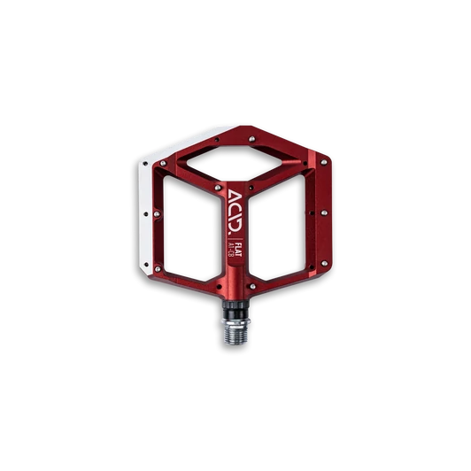 CUBE ACID FLAT A1-CB RED PEDÁL