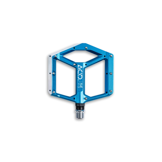 CUBE ACID FLAT A1-CB BLUE PEDÁL
