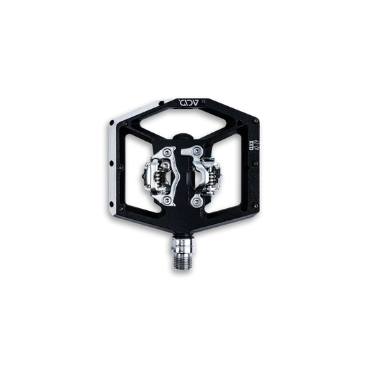 CUBE ACID CLICK A2-ZP BLACK PEDÁL