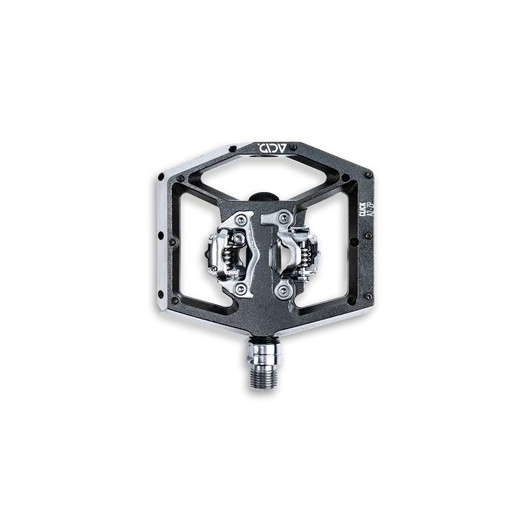 CUBE ACID CLICK A2-ZP GREY PEDÁL