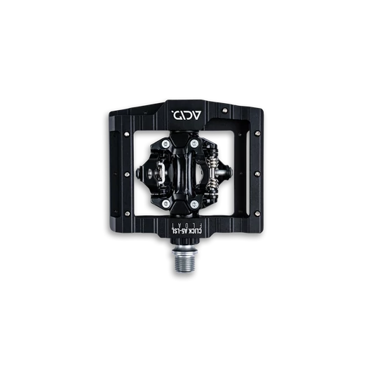 CUBE ACID CLICK A5-LSL FLOAT X ACTIONTEAM BLACK PEDÁL