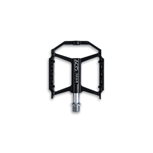 CUBE ACID FLAT A4-IB HYBRID BLACK PEDÁL