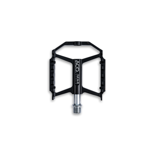 CUBE ACID FLAT A4-IB HYBRID BLACK PEDÁL