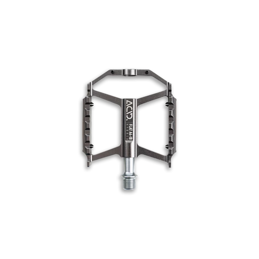 CUBE ACID FLAT A4-IB HYBRID GREY PEDÁL