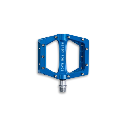 CUBE RFR FLAT RACE BLUE PEDÁL