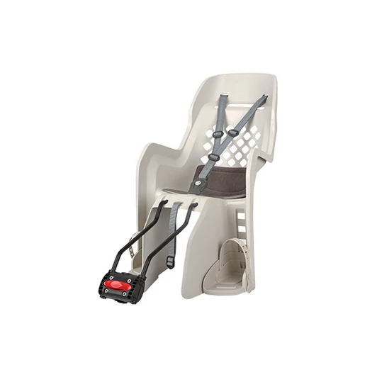 Polisport hátsó gyerekülés JOY FF 29, női kisméretű vázakhoz és 29-es kerékpárokhoz több színben